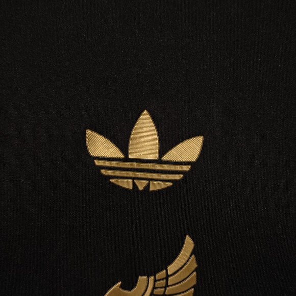 Adidas Mexico Jersey Black Souvenir Seleccion Men Sizes M and L FIFA Soccer - Picture 10 of 13